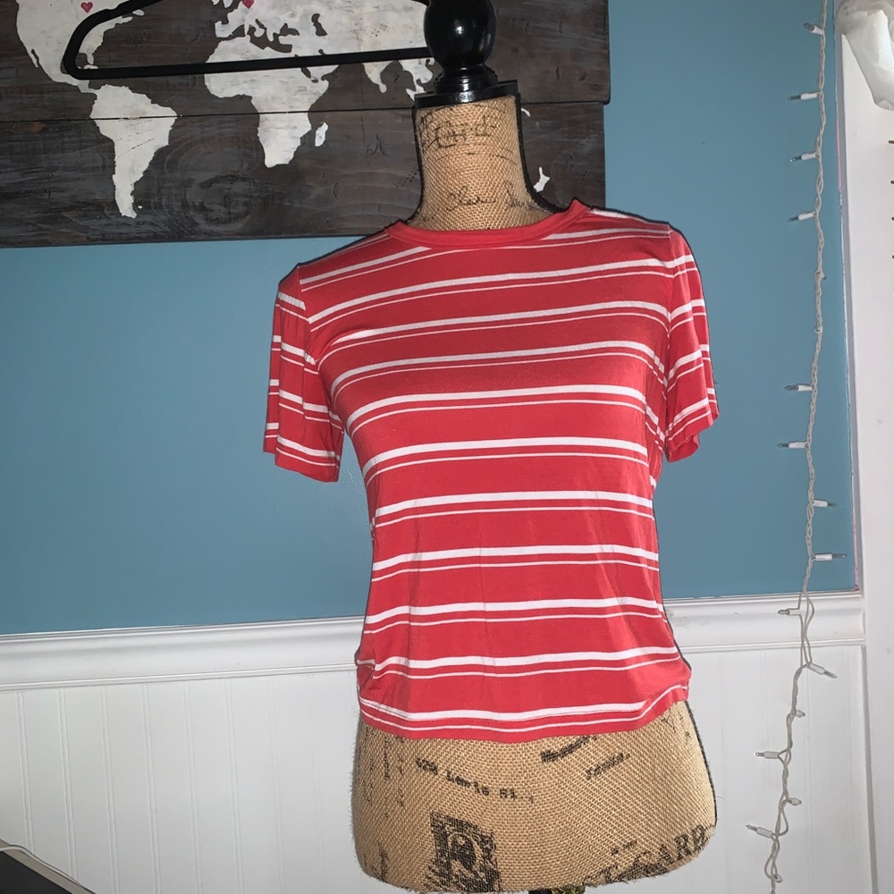 AE Cropped Soft & Sexy Tee